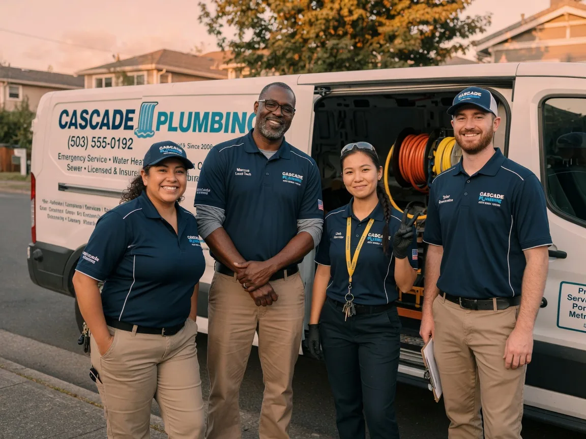 Emergency Plumber company in Sweet Home, OR