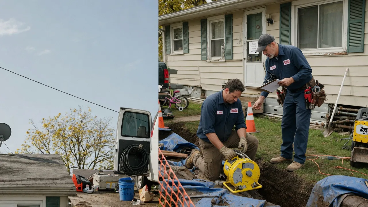 Emergency Plumber in Sweet Home, OR near me